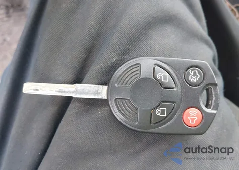 2014 Ford Focus Se из США, поврежденный, VIN 1FADP3F21EL310029